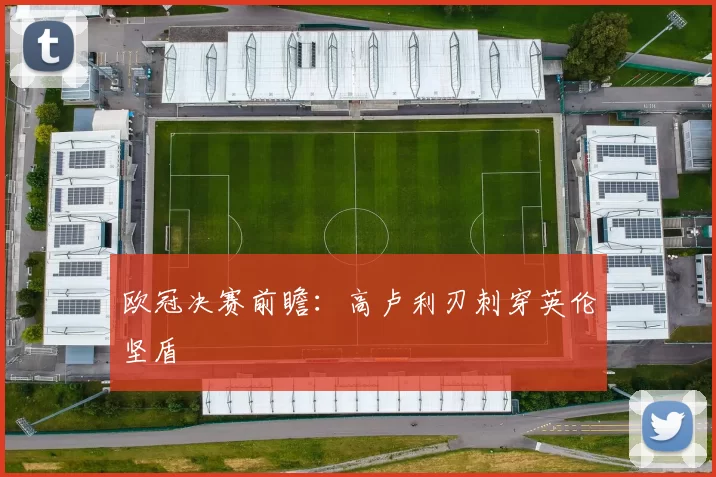 欧冠决赛前瞻：高卢利刃刺穿英伦坚盾